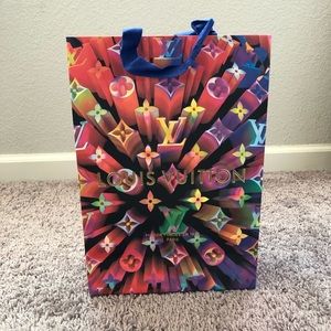 Louis Vuitton Shopping Bag